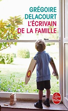 portada l ` ecrivain de la famille (in French)