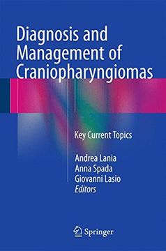portada Diagnosis and Management of Craniopharyngiomas: Key Current Topics
