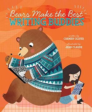 portada Bears Make the Best Writing Buddies (en Inglés)