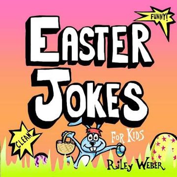 portada Easter Jokes for Kids (en Inglés)