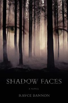 portada shadow faces (en Inglés)