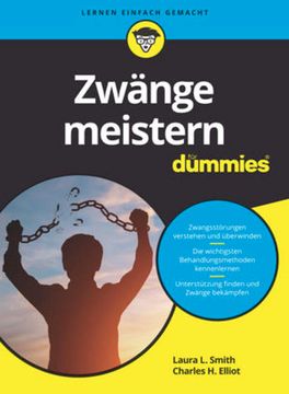 portada Zwänge Meistern für Dummies.