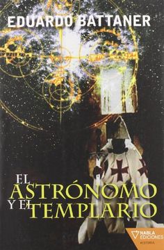 portada El Astronomo Y El Templario