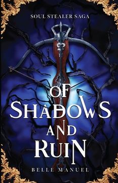 portada Of Shadows and Ruin (en Inglés)