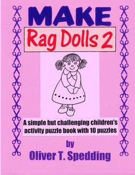 portada Make Rag Dolls (2) (en Inglés)