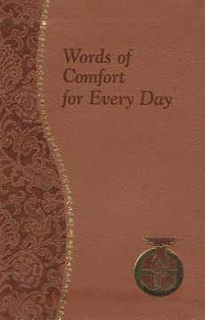 portada words of comfort for every day (en Inglés)