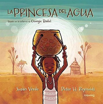 portada La Princesa del Agua / the Water Princess (Spanish Edition)