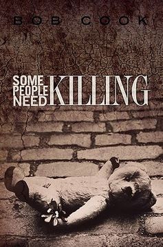 portada some people need killing (en Inglés)