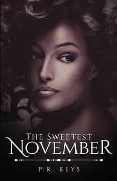 portada The Sweetest November (en Inglés)