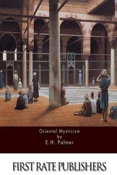 portada Oriental Mysticism (in English)