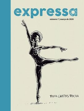 portada Expressa - Rafa Campos Rocha (en Portugués)