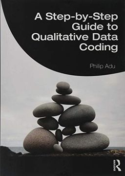 portada A Step-By-Step Guide to Qualitative Data Coding (en Inglés)