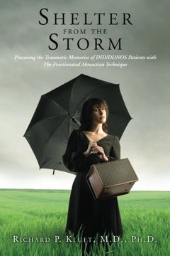 portada Shelter From the Storm: Processing the Traumatic Memories of did (en Inglés)