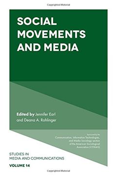 portada Social Movements and Media (Studies in Media and Communications)
