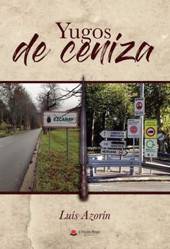 portada Yugos de Ceniza (in Spanish)