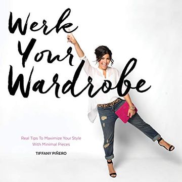 portada Werk Your Wardrobe (en Inglés)