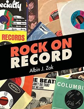 portada Rock on Record (en Inglés)