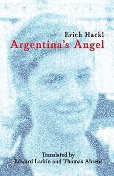 portada Argentina's Angel (in English)