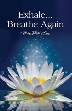 portada Exhale...Breathe Again (en Inglés)