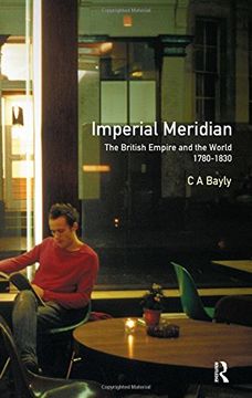portada imperial meridian: the british