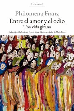 portada Entre el Amor y el Odio (in Spanish)