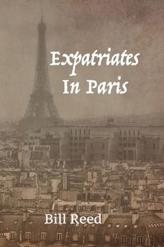 portada Expatriates in Paris (en Inglés)