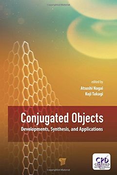 portada Conjugated Objects: Developments, Synthesis, and Applications (en Inglés)