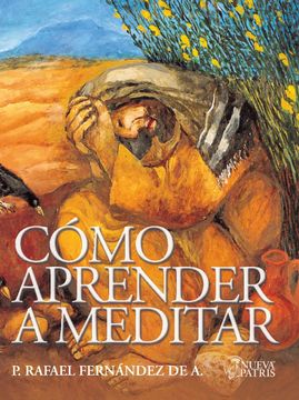 portada Cómo aprender a meditar. (in Spanish)