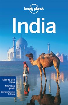 portada India 16 (Inglés) (Country Regional Guides) 