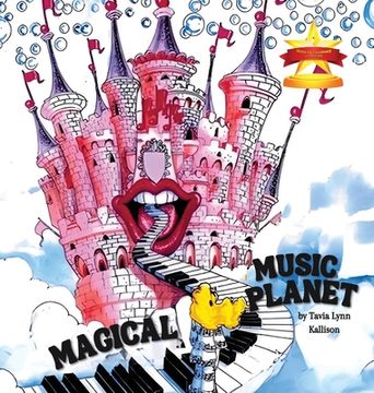 portada Magical Music Planet (en Inglés)