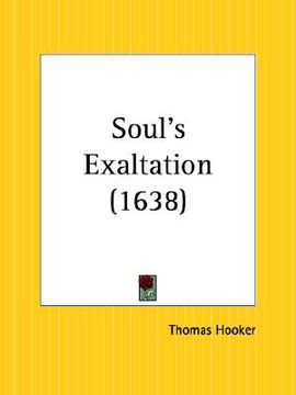 portada soul's exaltation (en Inglés)