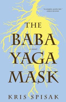 portada The Baba Yaga Mask 