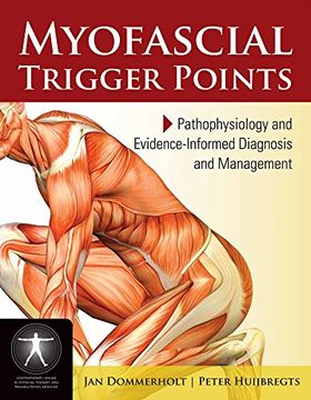portada myofascial trigger points,pathophysiology and evidence-informed diagnosis and management (en Inglés)