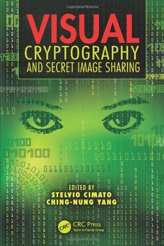 portada Visual Cryptography and Secret Image Sharing (Digital Imaging and Computer Vision) 