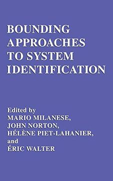portada Bounding Approaches to System Identification 