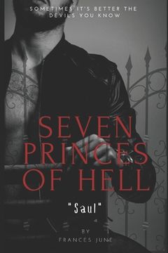 portada Seven Princes of Hell: Volume 1: Saul (in English)