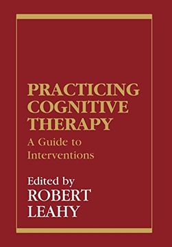 practicing cognitive therapy: a guide to interventions