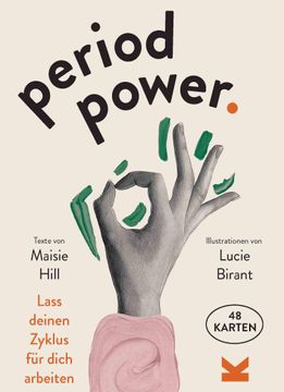 portada Period Power (in German)