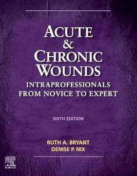 portada Acute and Chronic Wounds (in English)