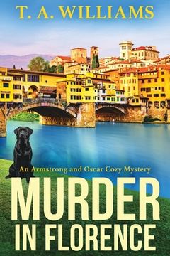 portada Murder in Florence (en Inglés)