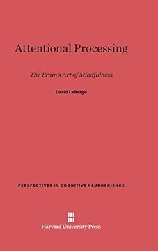 portada Attentional Processing (Perspectives in Cognitive Neuroscience) (en Inglés)