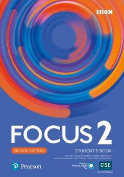 portada FOCUS 2 (2ND.ED.) STUDENT'S BOOK + DIGITAL RESOURCES (in English)