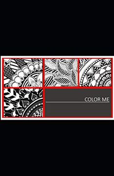 portada Color me - Book 1 (en Inglés)