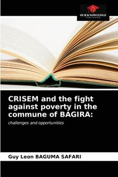 portada CRISEM and the fight against poverty in the commune of BAGIRA (en Inglés)