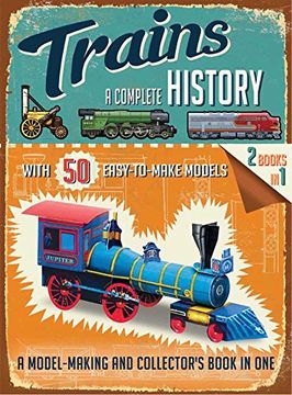 portada Trains: A Complete History