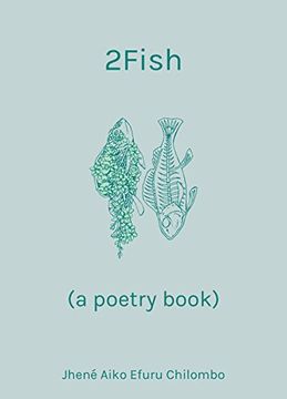 portada 2Fish: (a Poetry Book) (en Inglés)