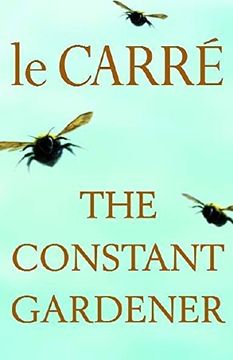 portada The Constant Gardener (in English)