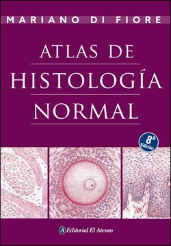 portada Atlas de Histologia Normal (in Spanish)