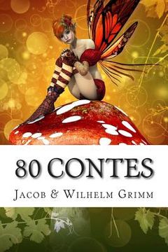 portada 80 Contes (en Francés)
