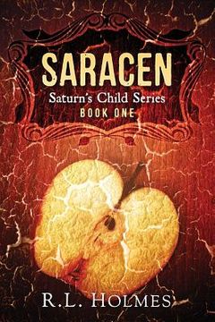 portada Saracen: Saturn's Child (en Inglés)